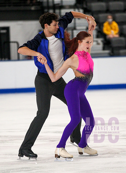 Jenna Hertenstein & Damian Binkowski (POL)