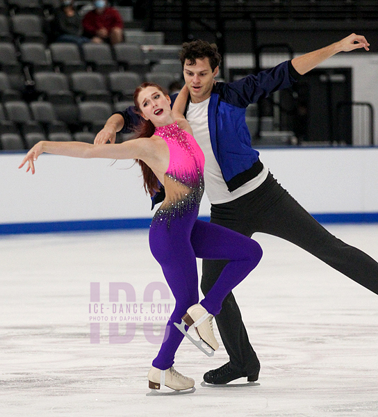 Jenna Hertenstein & Damian Binkowski (POL)