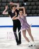 Klara Kowar & TJ Carey (USA)