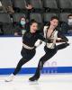 Livvy Shilling & Ryan O'Donnell (USA)