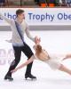 Viktoriia Lopusova & Asaf Kazimov (GER)