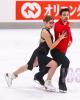 Yuliia Zhata & Berk Akalin (TUR)