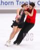 Yuliia Zhata & Berk Akalin (TUR)