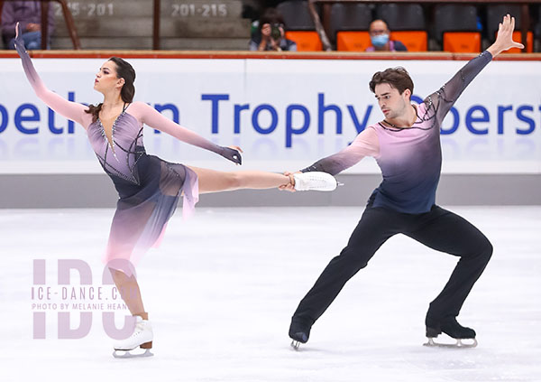 Shira Ichilov & Laurent Abecassis (ISR)