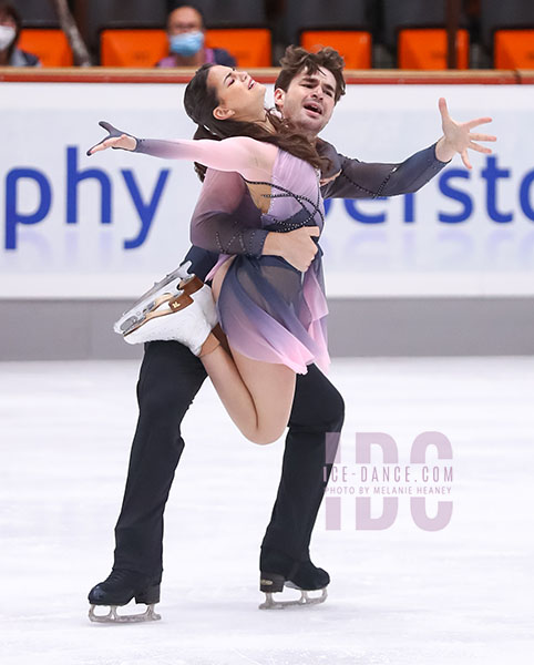 Shira Ichilov & Laurent Abecassis (ISR)