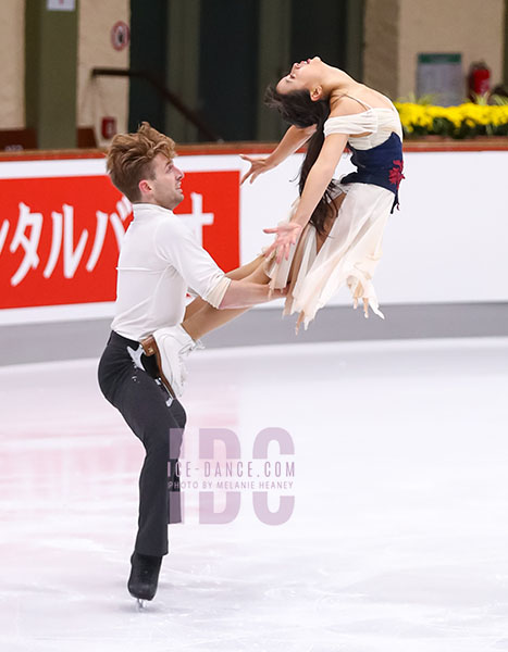 Yura Min & Daniel Eaton (KOR)