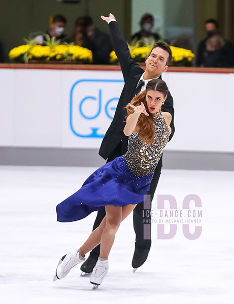 Tina Garabedian & Simon Proulx Senecal (ARM)