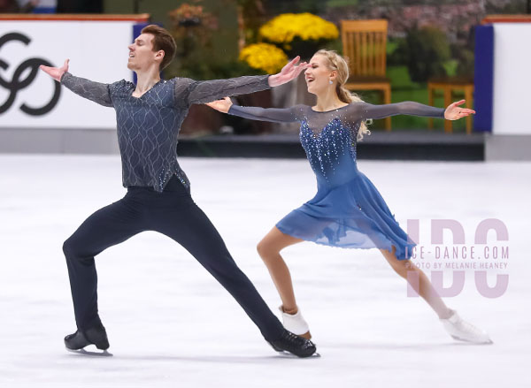 Juulia Turkkila & Matthias Versluis (FIN)