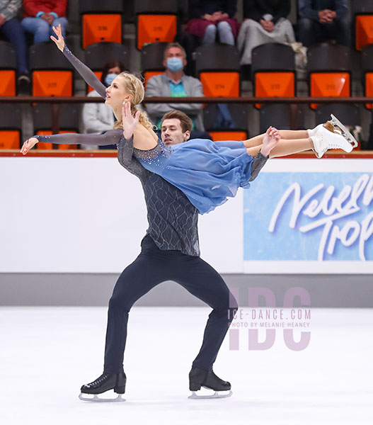 Juulia Turkkila & Matthias Versluis (FIN)
