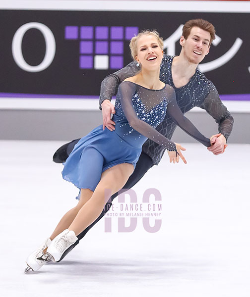 Juulia Turkkila & Matthias Versluis (FIN)