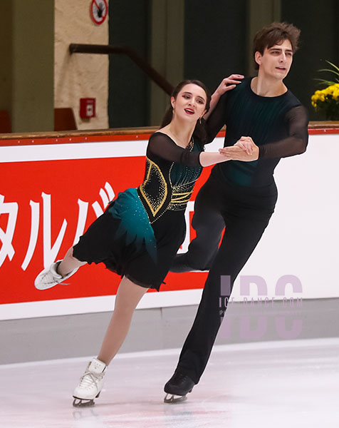 Chelsea Verhaegh & Sherim Van Geffen (NED)