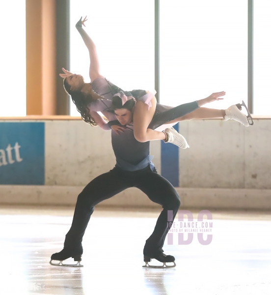 Shira Ichilov & Laurent Abecassis (ISR)