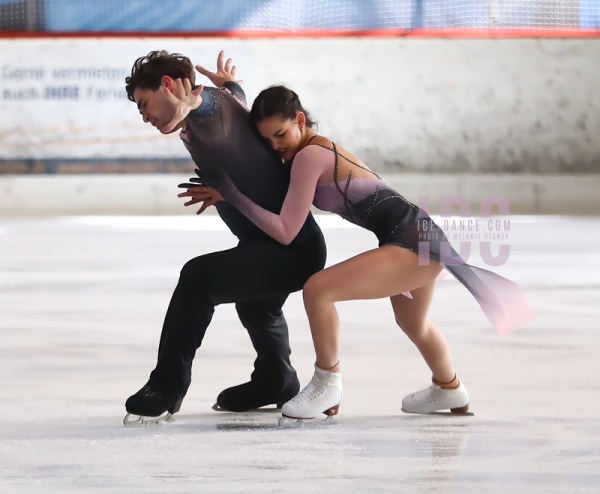 Shira Ichilov & Laurent Abecassis (ISR)