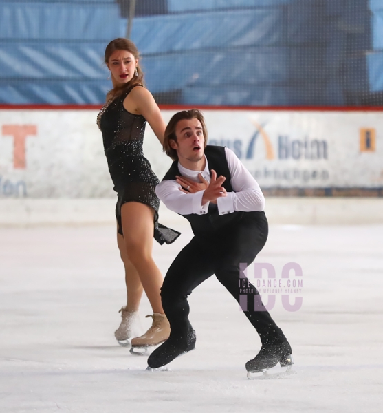 Katharina Müller & Tim Dieck (GER)