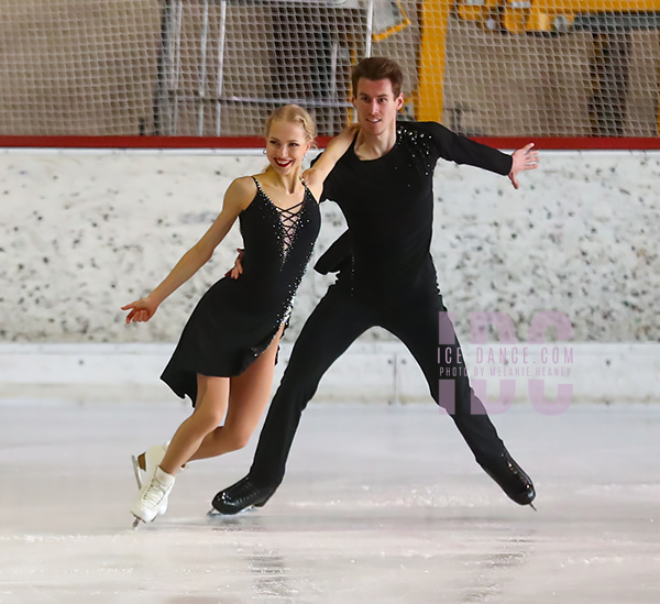 Juulia Turkkila & Matthias Versluis (FIN)