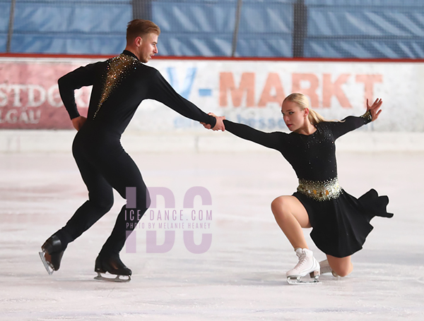 Natalie Taschlerova & Filip Taschler (CZE)