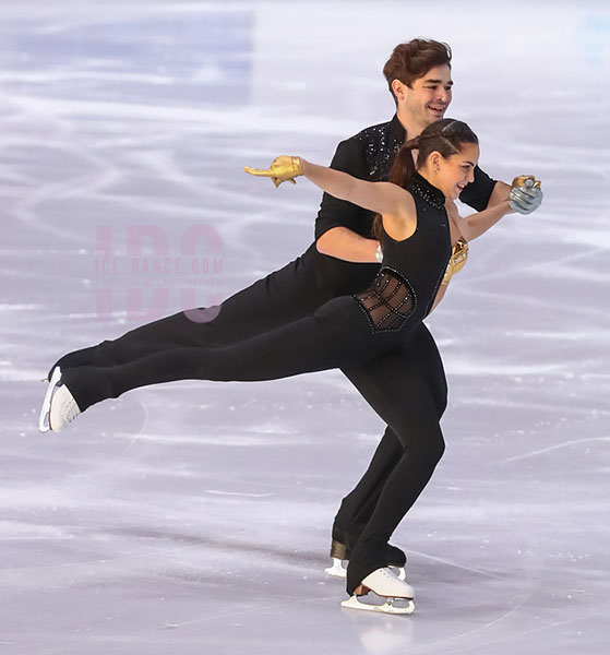 Shira Ichilov & Laurent Abecassis (ISR)