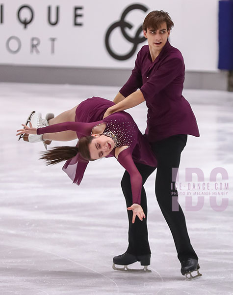 Chelsea Verhaegh & Sherim van Geffen (NED)