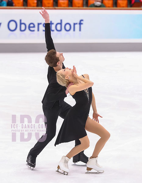 Juulia Turkkila & Matthias Versluis (FIN)