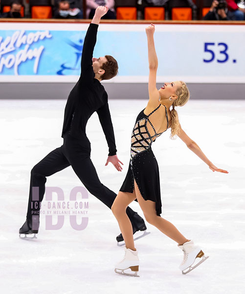 Juulia Turkkila & Matthias Versluis (FIN)
