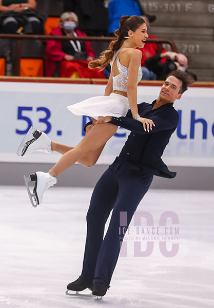 Tina Garabedian & Simon Proulx Senecal (ARM)