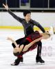 Advanced Novice Free Dance
