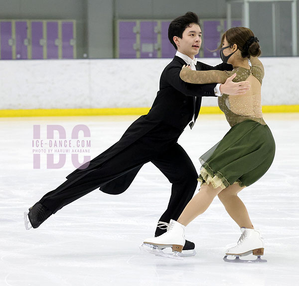 Ayano Sakama & Gakuto McCartney