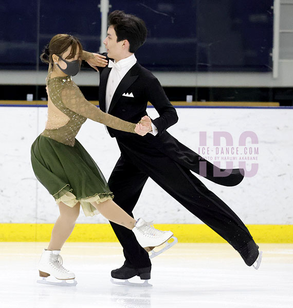 Ayano Sakama & Gakuto McCartney