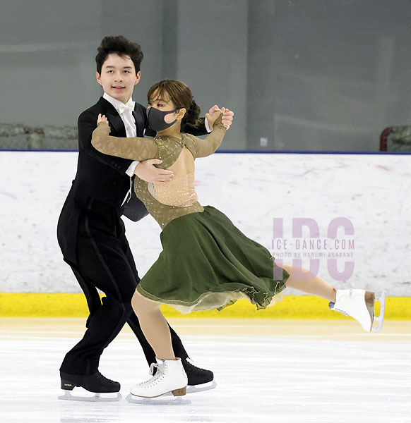 Ayano Sakama & Gakuto McCartney