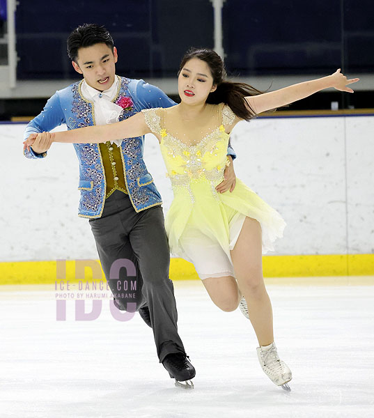 Ayano Sasaki & Atsuhiko Tamura