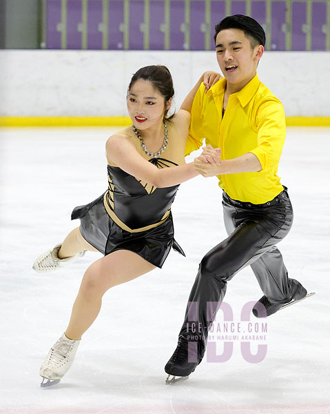 Ayano Sasaki & Atsuhiko Tamura