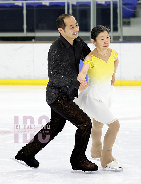 Yoshiko Tanaka & Yuta Kurimura