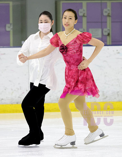 Satsuki Yoshinaga & Yukie Nogami