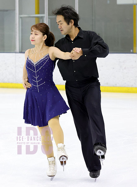 Chihiro Toi & Akiyuki Kido
