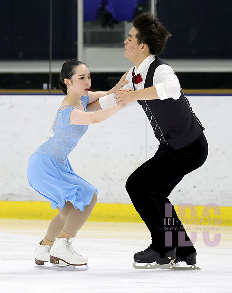 Yuri Kunimura & Hiroki Matsuo