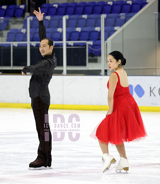 Sachiko Kumagai & Yuta Kurimura