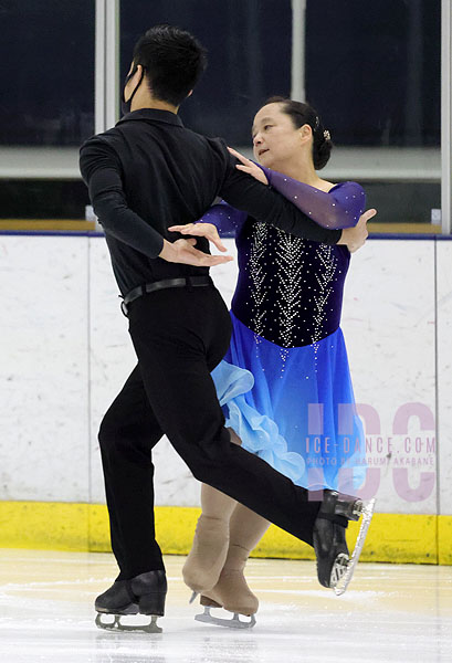 Yuko Urushibara & Kentaro Suzuki