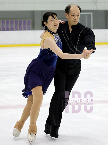 Mitsuko Nishikawa & Naoaki Nishikawa