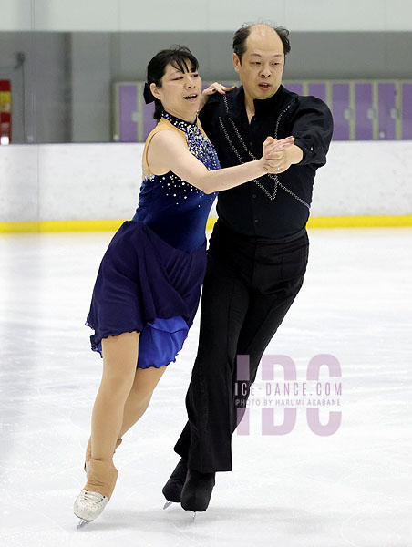 Mitsuko Nishikawa & Naoaki Nishikawa