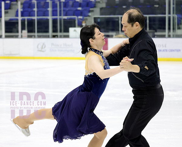 Mitsuko Nishikawa & Naoaki Nishikawa