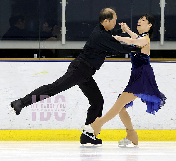 Mitsuko Nishikawa & Naoaki Nishikawa