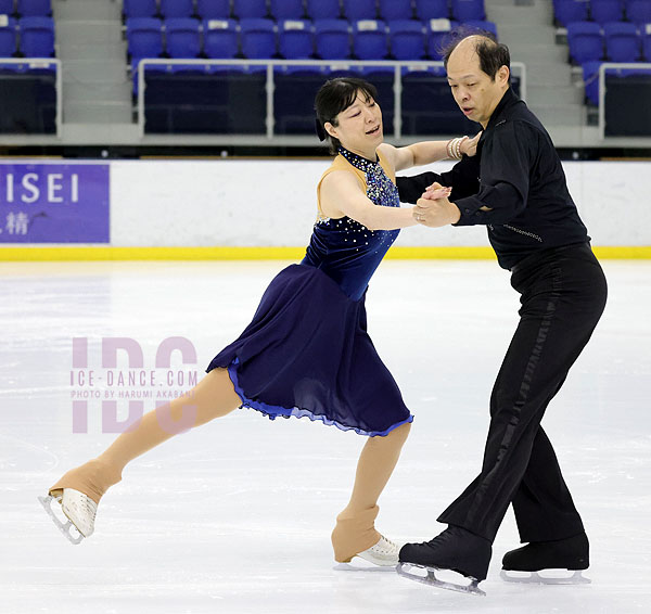 Mitsuko Nishikawa & Naoaki Nishikawa