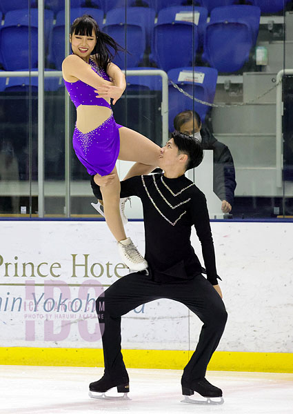 Kiria Hirayama & Aru Tateno