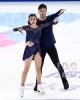 Elizaveta Khudaiberdieva & Egor Bazin (RUS