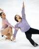 Kaitlin Hawayek & Jean-Luc Baker (USA)