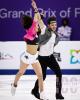 Elizaveta Khudaiberdieva & Egor Bazin (RUS