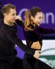 Allison Reed & Saulius Ambrulevicius (LTU)
