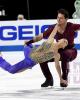 Annabelle Morozov & Andrei Bagin (RUS)