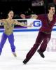Annabelle Morozov & Andrei Bagin (RUS)