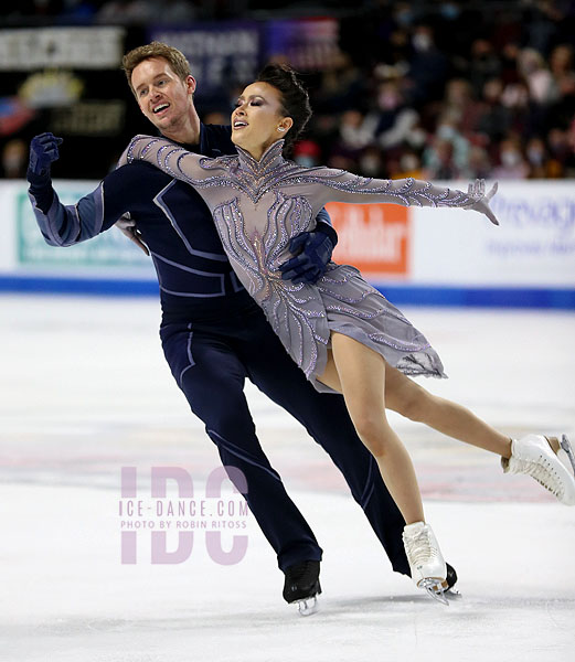 Madison Chock & Evan Bates (USA)